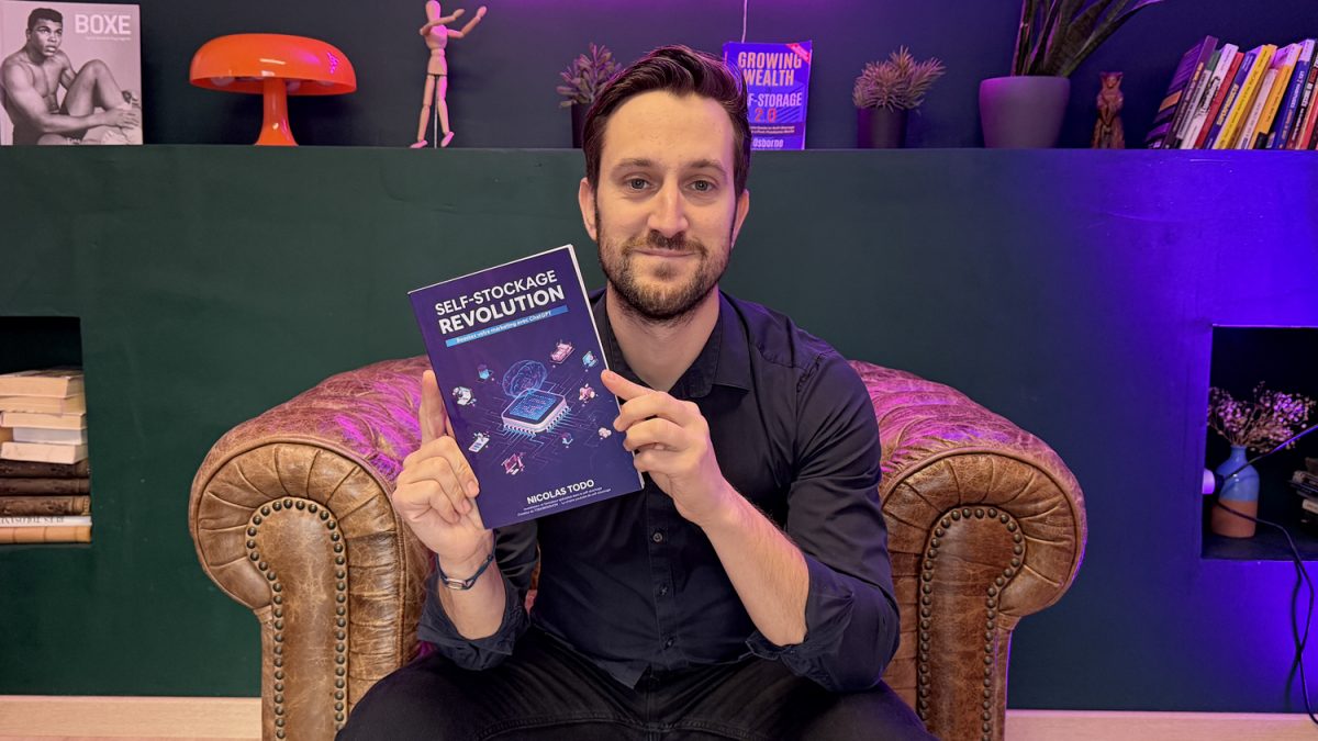 Self-stockage revolution-livre sur CHATGPT