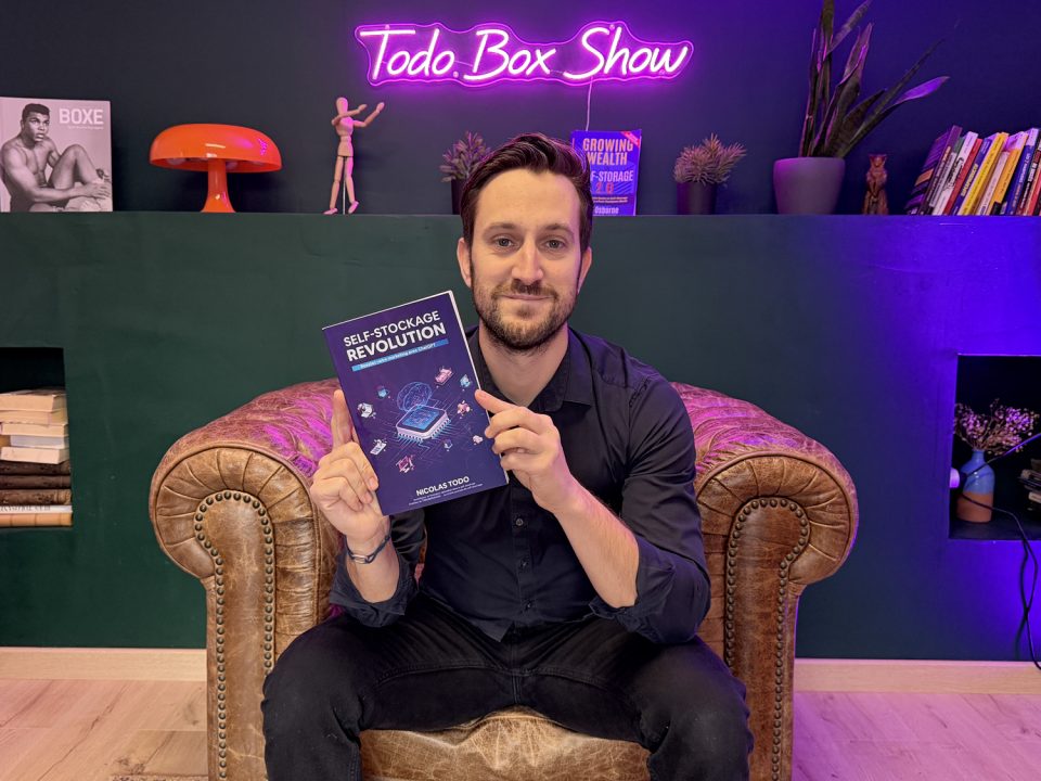 Self-stockage revolution-livre sur CHATGPT